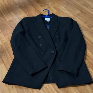 Nine West Classic Black Women's Blazer